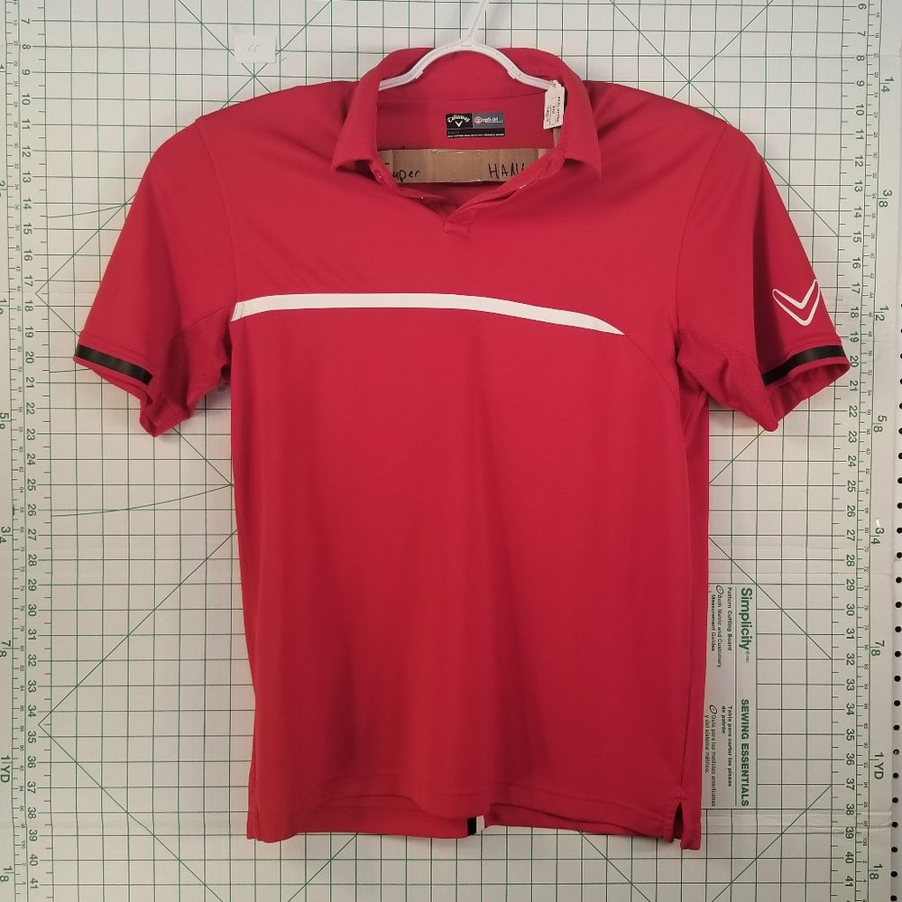 Callaway Athletic Polo Large